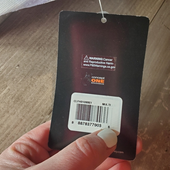 NWT Disney Mickey Mouse Pineapple Tie-Dye Dad Cap (One Size) Unisex Purple - Picture 7 of 12